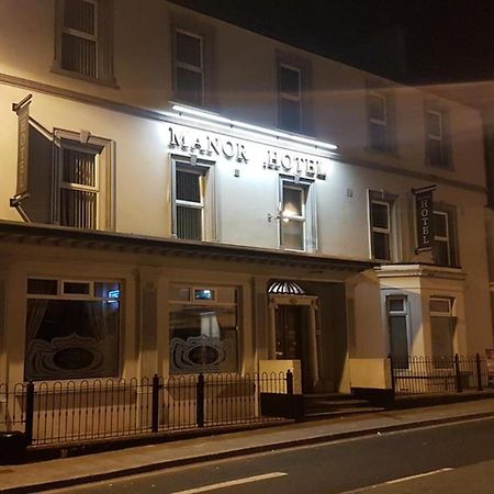 Manor Hotel Ballymoney Eksteriør bilde