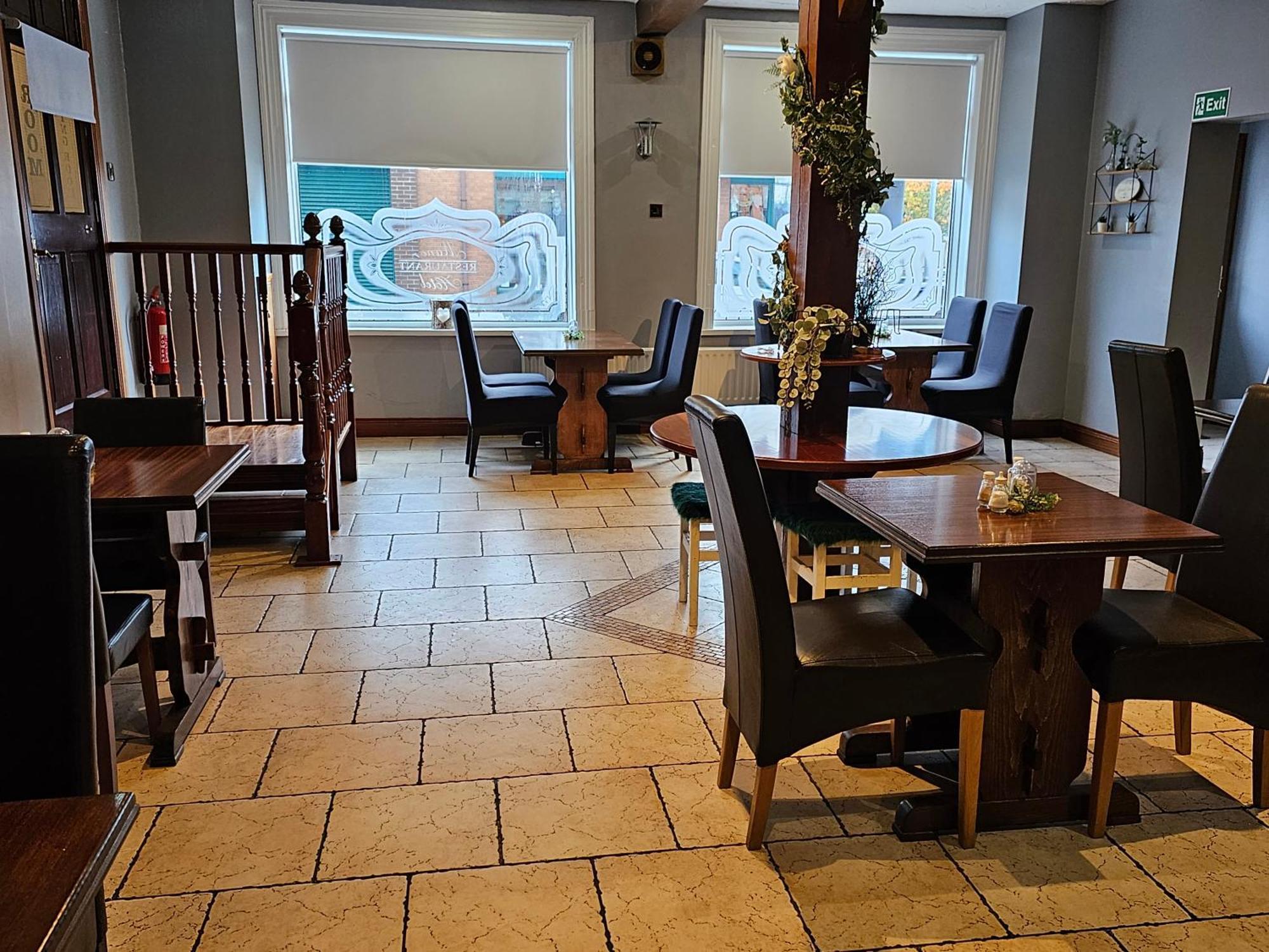 Manor Hotel Ballymoney Eksteriør bilde